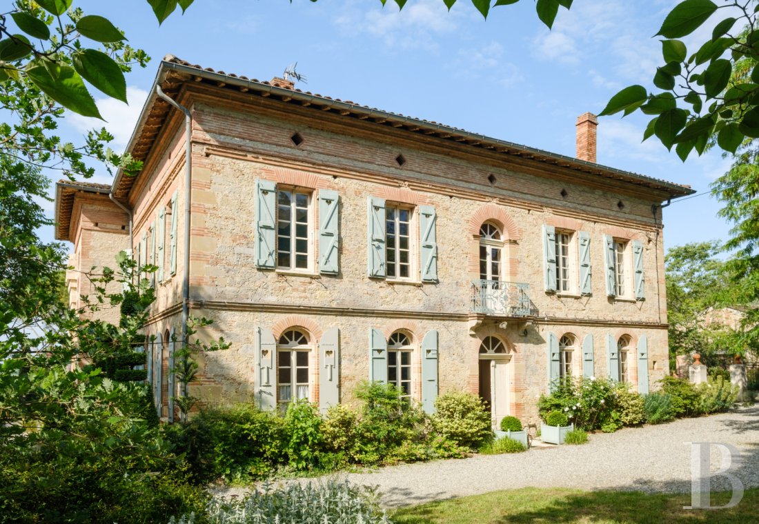 An 18th-century family home In Haute-Garonne, in the heart of the Lauragais region - photo  n°27